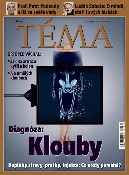 TÉMA DNES - 28.1.2022