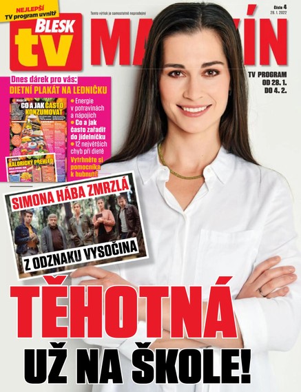 Příloha Blesk Tv - 28.1.2022