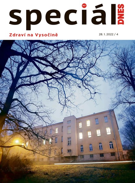 Magazín DNES Speciál - 28.1.2022