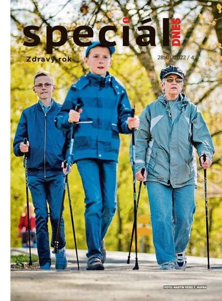 Magazín DNES Speciál Karlovarský - 28.1.2022