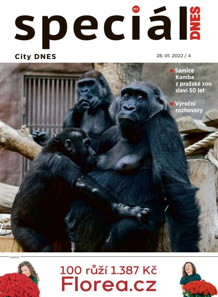 Magazín DNES Speciál Zlínský - 28.1.2022