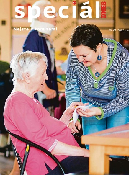 Magazín DNES Speciál Severní Čechy - 28.1.2022