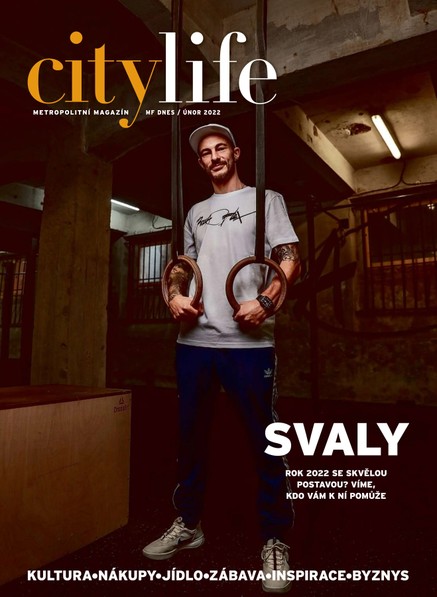 MF DNES extra City life - 28.1.2022