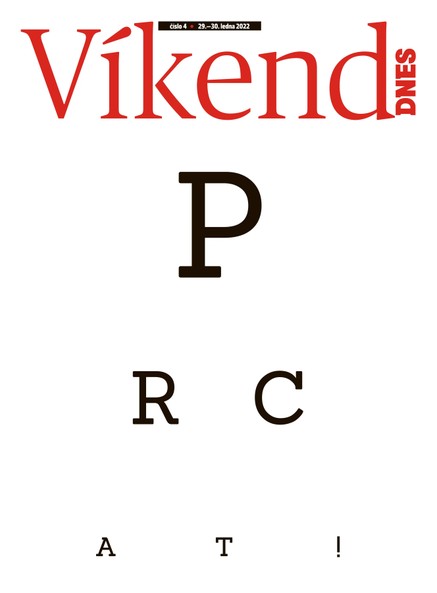Magazín VÍKEND DNES - 29.1.2022