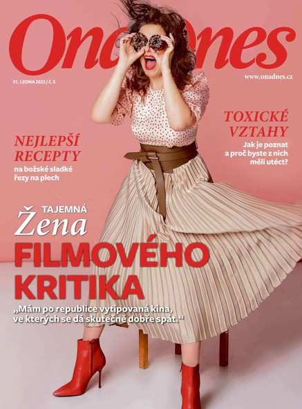Magazín ONA DNES - 31.1.2022