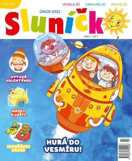 Sluníčko - 02/2022