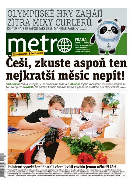 METRO - 1.2.2022