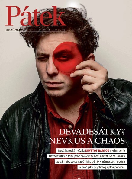 Magazín Pátek LN - 4.2.2022