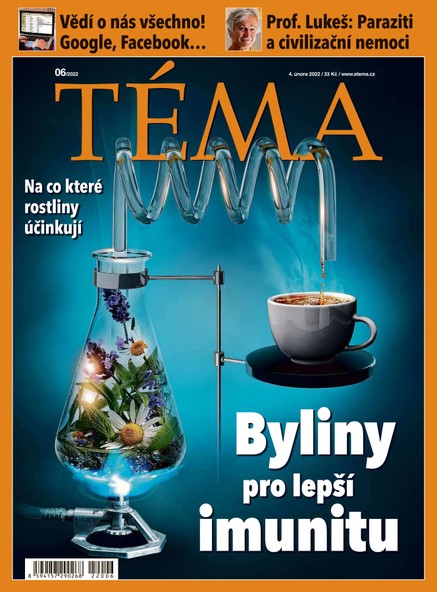 TÉMA DNES - 4.2.2022