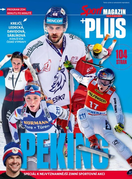 Příloha Sport magazín - 4.2.2022