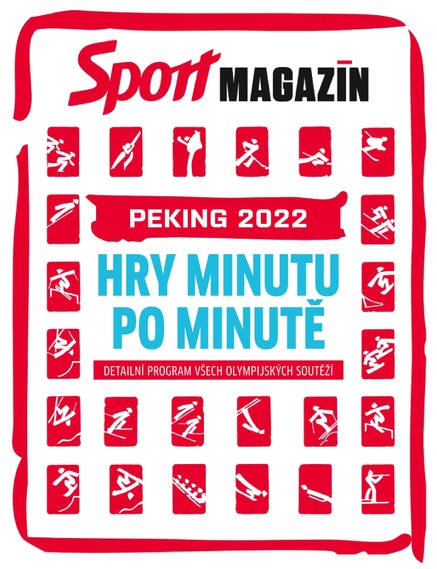 Příloha Sport Peking 2022 - 4.2.2022