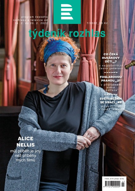Týdeník Rozhlas 07/2022
