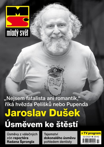 Mladý svět 23/2021