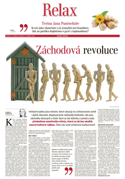 LN+ Čechy - 5.2.2022