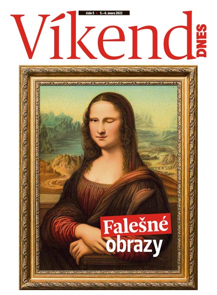 Magazín VÍKEND DNES - 5.2.2022