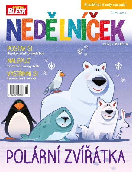 Nedělníček - 02/2022