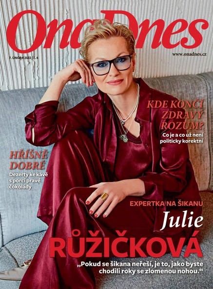 Magazín ONA DNES - 7.2.2022
