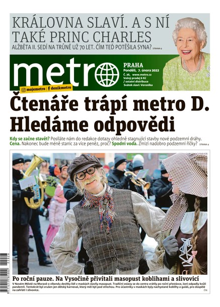 METRO - 7.2.2022