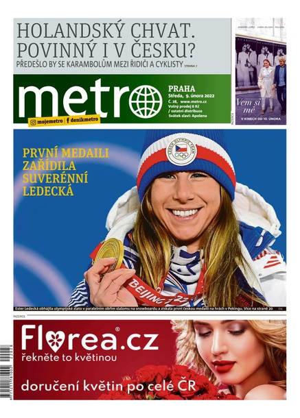 METRO - 9.2.2022