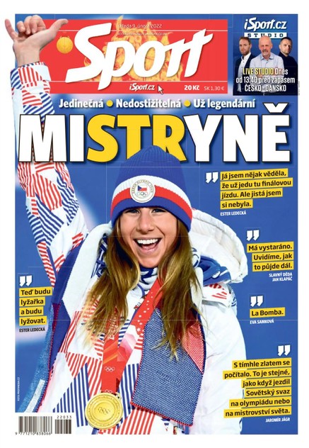 Sport - 9.2.2022