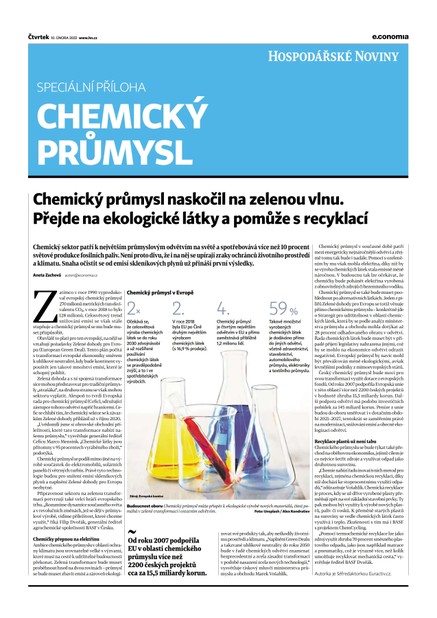 HN 029 - 10.2.2022 Chemický průmysl