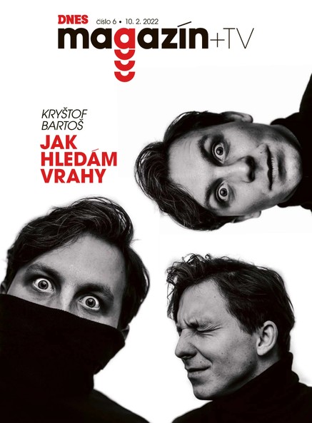 Magazín DNES + Tv - 10.2.2022