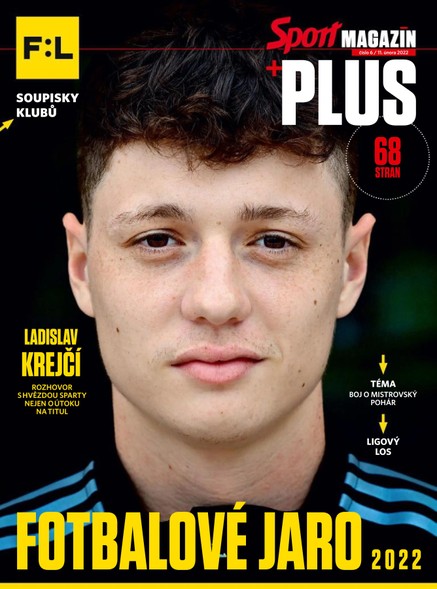 Příloha Sport magazín - 11.2.2022