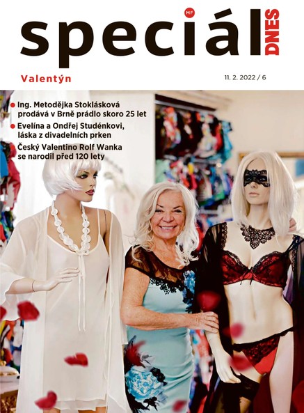 Magazín DNES Speciál - 11.2.2022