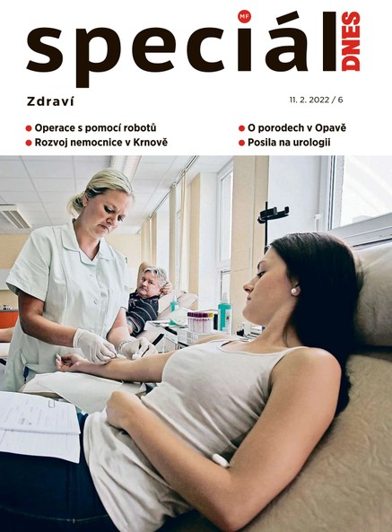 Magazín DNES Speciál Moravskoslezský - 11.2.2022