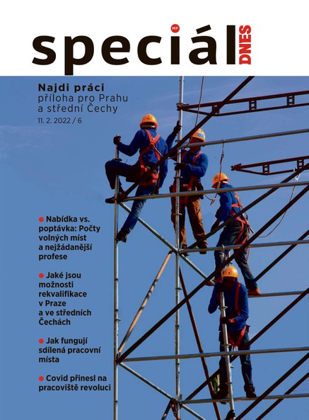 Magazín DNES Speciál Karlovarský - 11.2.2022