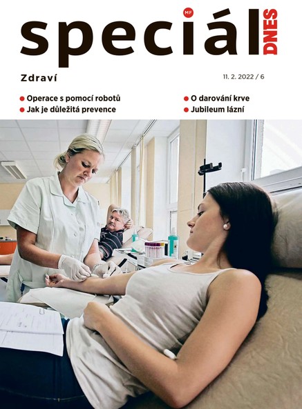 Magazín DNES Speciál Zlínský - 11.2.2022