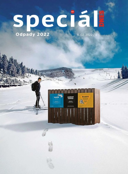 Magazín DNES Speciál Jižní Čechy - 11.2.2022
