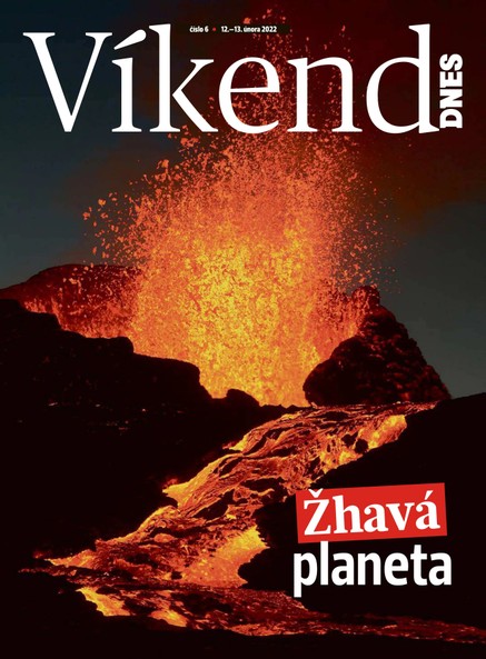Magazín VÍKEND DNES - 12.2.2022