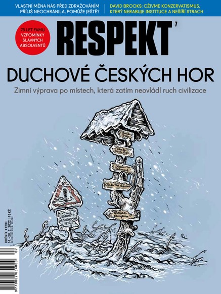 Respekt 07/2022