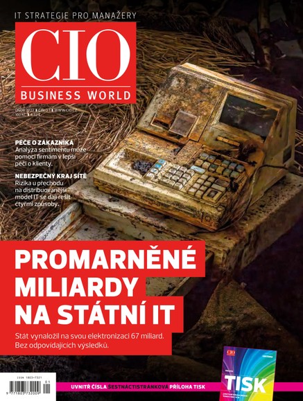 CIO Business World 1/2022 