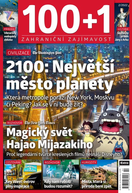 100+1 zahraniční zajímavost 2/2022