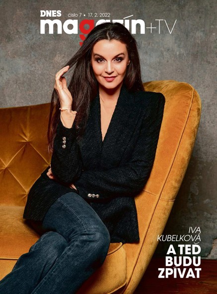 Magazín DNES + Tv - 17.2.2022
