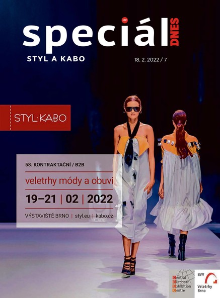 Magazín DNES Speciál Brno a Jižní Morava - 18.2.2022