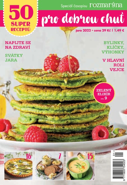 Rozmarýna speciál 1-2022