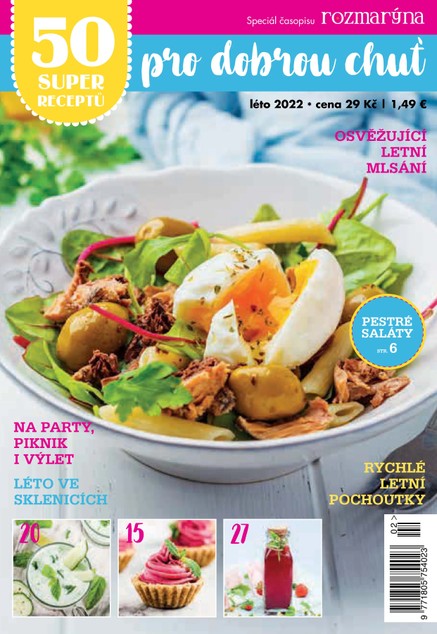 Rozmarýna speciál 2-2022