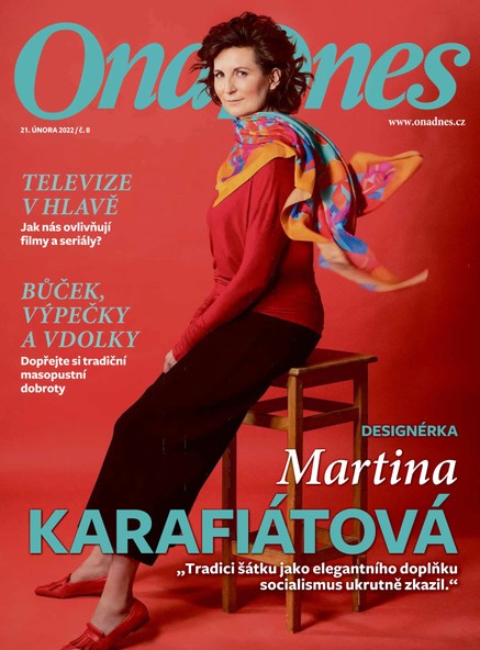 Magazín ONA DNES - 21.2.2022