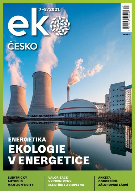 EKO Česko 7-8/2021