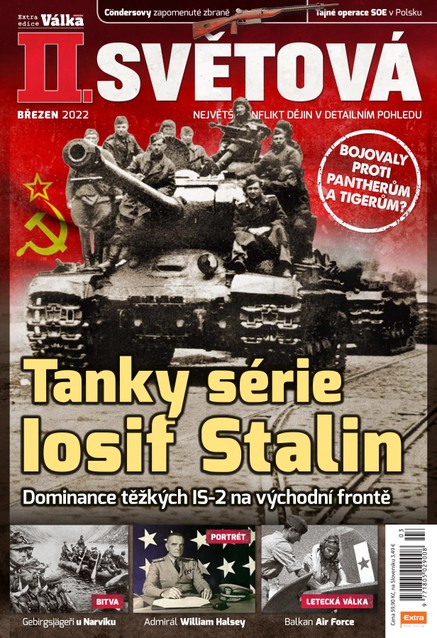 II. světová 3/2022