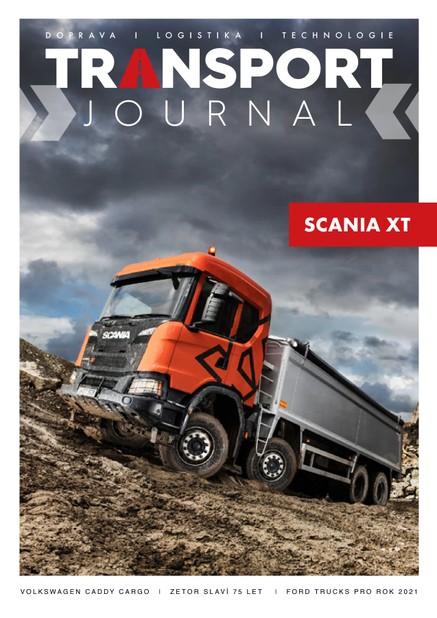 TRANSPORT Journal 3/2021