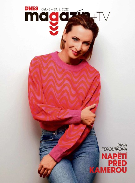 Magazín DNES + Tv - 24.2.2022