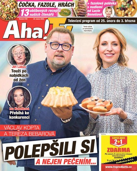 AHA! Tv - 24.2.2022