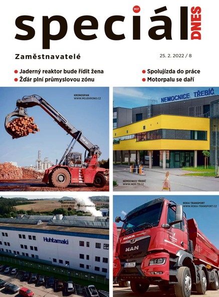 Magazín DNES Speciál - 25.02.2022