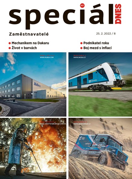 Magazín DNES Speciál Moravskoslezský - 25.02.2022