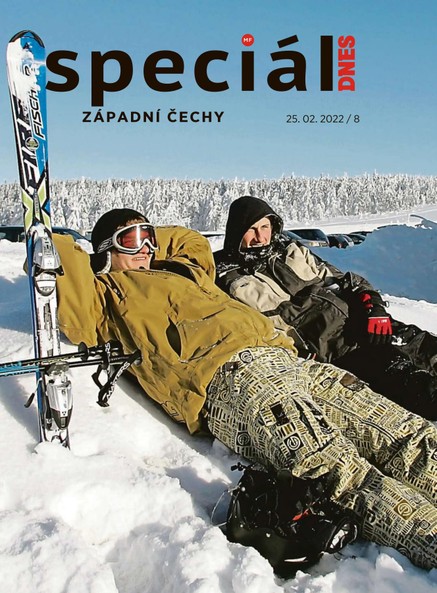 Magazín DNES Speciál Karlovarský - 25.02.2022