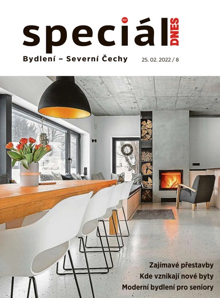 Magazín DNES Speciál Severní Čechy - 25.02.2022